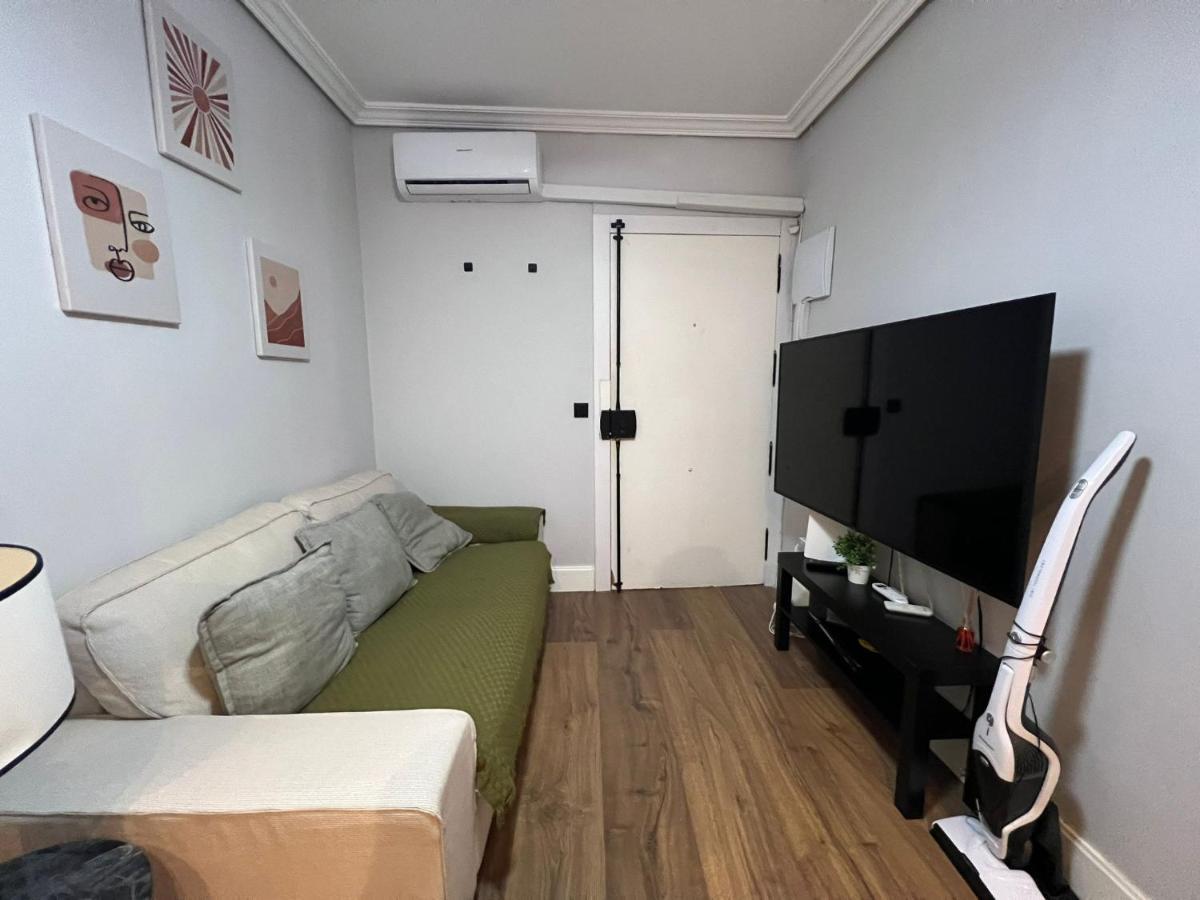 Realbites Accommodations มาดริด ภายนอก รูปภาพ